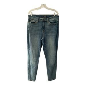 Judy Blue size 11 30 slim fit Women's regular wash Fit Denim Jeans